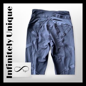 VSX Sport Knockout by VS strappy full length leggings-S